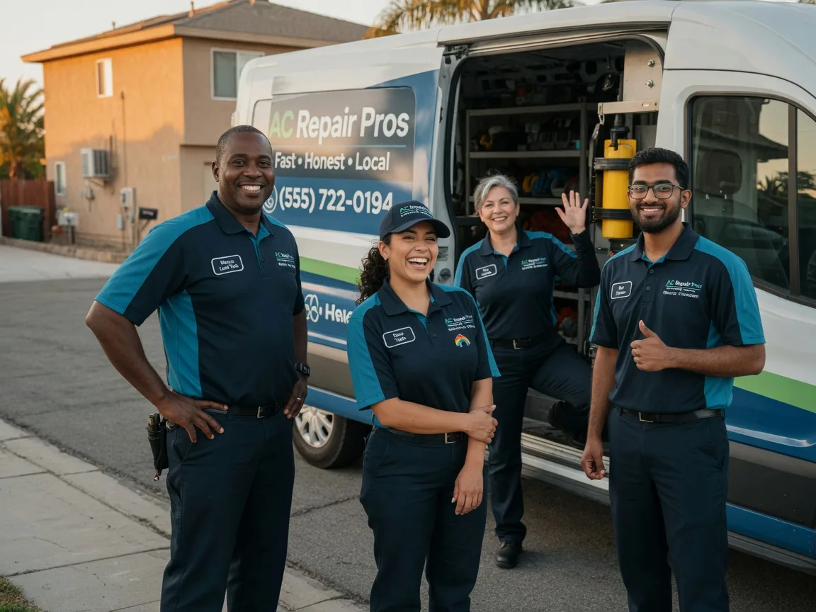 AC Repair company in Carnation, WA