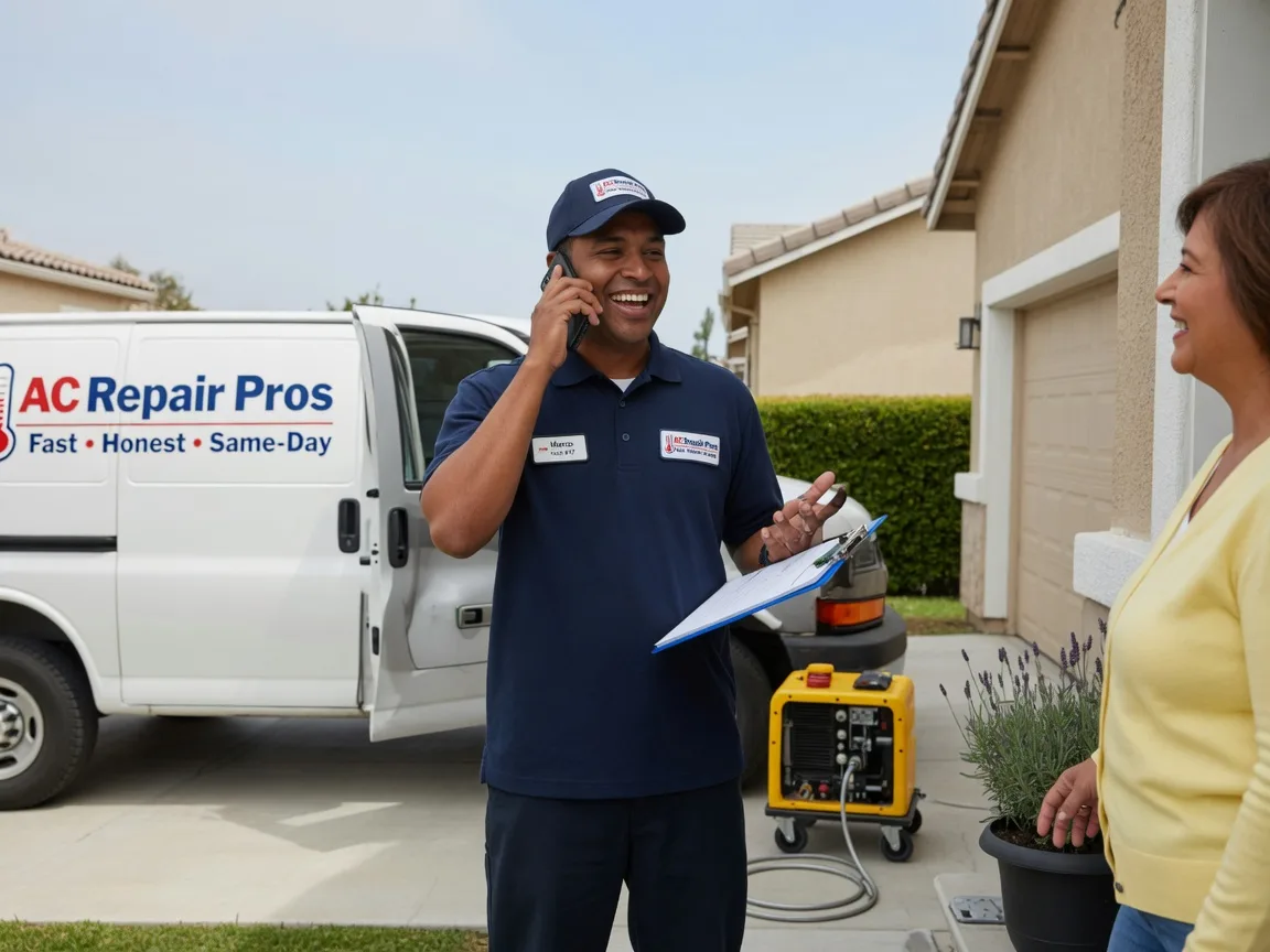 AC Repair Carnation, WA FAQs